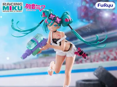 Figurine Hatsune Miku racing 2025 sepang muchute